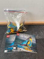 Lego Technic 42074 compleet, Ophalen, Gebruikt