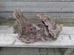 Decoratie boomstronk, Tuin en Terras, Ophalen of Verzenden, Gebruikt