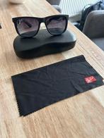 Rayban justin, Sieraden, Tassen en Uiterlijk, Ophalen, Zo goed als nieuw, Zonnebril, Ray-Ban
