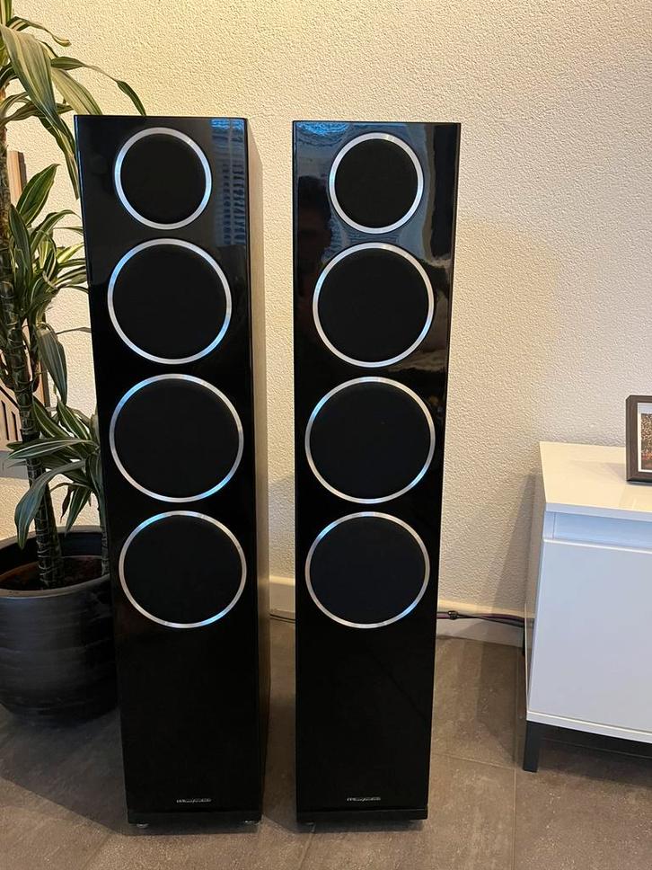 Wharfedale Diamond 240, Audio, Tv en Foto, Luidsprekers, Zo goed als nieuw, Front, Rear of Stereo speakers, 120 watt of meer, Overige merken