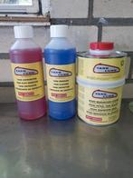 Tank cure set roest bromfiets motor, Ophalen of Verzenden, Nieuw, Tank