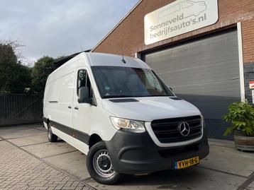 Mercedes-Benz Sprinter 315 CDI wb433 L3 Aut. Mbux, camera, 3 beschikbaar voor biedingen
