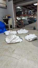 Big bag zakken gratis af te halen, Tuin en Terras, Zand, Ophalen, Zo goed als nieuw