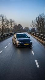 Volkswagen Golf GTE, Auto's, Volkswagen, Zwart, 4 cilinders, Zwart, 1395 cc