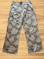Broek met wijde pijpen K-Design maar large, Verzenden, Zo goed als nieuw, Maat 42/44 (L), Lang