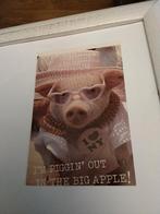 I'M PIGGIN' OUT. IN THE PIG APPLE!, Verzenden