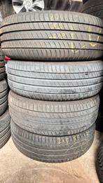 215 55 17 Michelin Zomer set, Verzenden, 17 inch, Band(en), Personenwagen