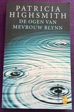 De Ogen van Mevrouw Blynn - Patricia Highsmith, Ophalen of Verzenden, Nieuw, Patricia Highsmith