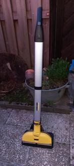 Vloerreiniger Karcher, Ophalen