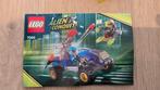 Lego Alien Conquest 7050 Alien Defender, Ophalen of Verzenden, Gebruikt, Complete set, Lego
