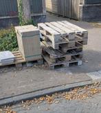 pallets, Doe-het-zelf en Verbouw, Hout en Planken, Ophalen, Minder dan 25 mm, Zo goed als nieuw, Minder dan 200 cm