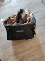 Ortlieb fietstas voor achterop de bagagedrager., Fietsen en Brommers, Fietsaccessoires | Fietsmanden, Ophalen of Verzenden, Zo goed als nieuw