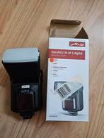 Metz Mecablitz 36-AF-5 Flitser voor Canon, Ophalen of Verzenden, Gebruikt, Metz, Kantelbaar
