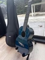 Enya EUT-MAD Tenor Ukelele (EQ), Muziek en Instrumenten, Ophalen of Verzenden, Zo goed als nieuw, Overige typen, Met koffer