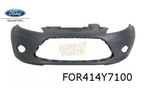 Ford Fiesta VI (9/08-11/12) voorbumper (Sport) (te spuiten), Auto-onderdelen, Carrosserie en Plaatwerk, Bumper, Ford, Voor, Nieuw