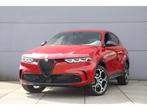Alfa Romeo Tonale 1.3T 280pk PHEV Veloce / Alcantara / Flipp, Auto's, Automaat, Gebruikt, Alcantara, Bedrijf