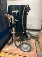 Nette Straalketel 200 Liter - Zandstraler, Doe-het-zelf en Verbouw, Reinigingsmachines, Ophalen