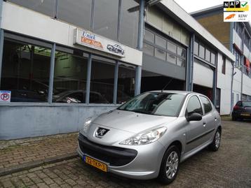 Peugeot 206 + 1.1 Access Lite Airco beschikbaar voor biedingen