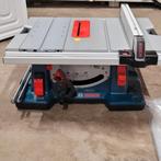 Bosch GTS 10 XC Tafelzaag - Zo goed als nieuw!, Cirkelzaag, 70 mm of meer, 600 tot 1200 watt, Ophalen of Verzenden