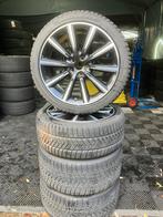 19 inch originele Jaguar F-type velgen met winterbanden, Auto-onderdelen, Banden en Velgen, Ophalen, 19 inch, Winterbanden, Banden en Velgen