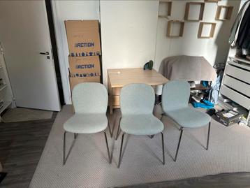 3x IKEA stoel KARLPETTER