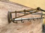 Art deco kapstok, Huis en Inrichting, Woonaccessoires | Kapstokken, Wandkapstok, Gebruikt, Ophalen of Verzenden, Minder dan 100 cm
