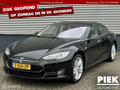 Tesla Model S 85 Base FREE SUPERCHARGING, Auto's, Tesla, Bedrijf, Te koop, Model S, ABS, Achteruitrijcamera, Airbags, Airconditioning