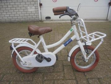 Diverse 12,5 inch meisjesfietsen: Alpina, Giant, enz. beschikbaar voor biedingen