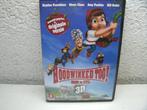 dvd 42k hoodwinked too 3 d, Vanaf 16 jaar, Ophalen of Verzenden, Zo goed als nieuw