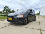 Mitsubishi Colt 1.5 5-DR Ralliart 2009 Zwart 111.600km, Auto's, Mitsubishi, Voorwielaandrijving, Lichtsensor, 15 km/l, Zwart