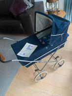 Poppenwagen jaren 70, Ophalen