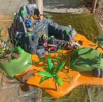 Playmobil eiland, Kinderen en Baby's, Speelgoed | Playmobil, Ophalen of Verzenden, Gebruikt