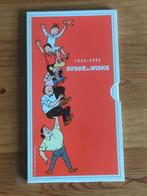 Suske e Wiske 50 jaar 1945 - 1995, Postzegels en Munten, Ophalen of Verzenden, Overige materialen