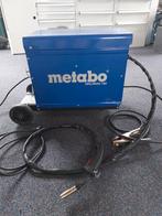 Mig/Mag lasapparaat Metabo, Ophalen, Gebruikt, Minder dan 150 ampère, Co2