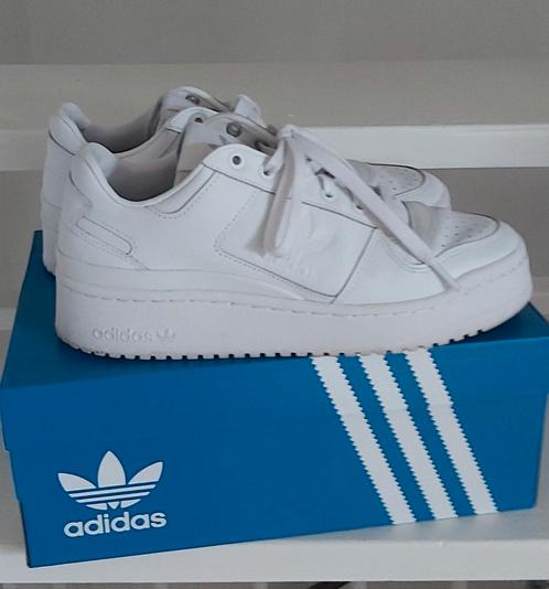 Adidas Originals Bold Sneaker, Kleding | Dames, Schoenen, Zo goed als nieuw, Sneakers of Gympen, Wit, Ophalen of Verzenden
