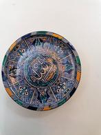 Noord-Afrikaans bord aardenwerk, Antiek en Kunst, Ophalen