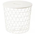 Ikea kvistbro opbergtafel 44cm, Huis en Inrichting, Ophalen, Minder dan 45 cm, Minder dan 55 cm, Rond