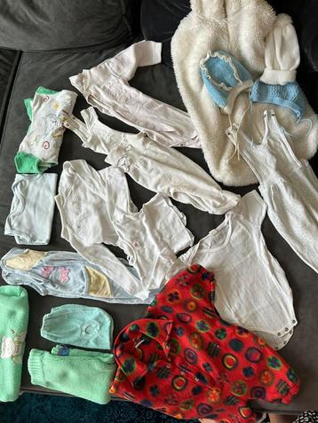 Kledingset meisje 50/56 vanaf geboorte/voor pop! Ouderwets beschikbaar voor biedingen