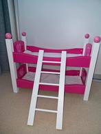 Tof stapelbed voor de poppen, Ophalen, Zo goed als nieuw, Babypop