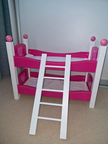 Tof stapelbed voor de poppen beschikbaar voor biedingen
