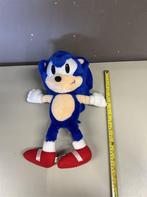 Vintage SEGA Sonic The Hedgehog knuffel 1991-92 Approx 16", Overige typen, Ophalen of Verzenden, Zo goed als nieuw, Nvt