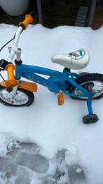 Kinderfietsje 12 inch, Fietsen en Brommers, Fietsen | Kinderfietsjes, Ophalen, Gebruikt, Minder dan 16 inch