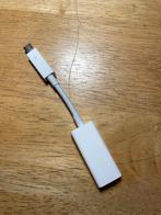 Apple Thunderbolt 2 naar Firewire 800 adapter + kabel, Computers en Software, Pc- en Netwerkkabels, Ophalen of Verzenden, Zo goed als nieuw