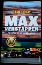 Max  verstappen, Ophalen of Verzenden, Zo goed als nieuw