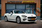 Fiat 124 Spider 1.4 MultiAir Turbo Airco Cruise Audio 16"LM, Auto's, 1025 kg, Gebruikt, Euro 6, 4 cilinders