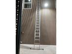 3x14 treden Ladder en trap nieuw in de verpakking ‼️, Ophalen, Nieuw, Ladder, 4 meter of meer