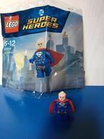 Lego Dc Super Heroes 30614 Lex Luthor, Ophalen, Zo goed als nieuw, Complete set, Lego