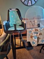 Bobike Fietsstoeltje Voorzitje + Montageklem, Fietsen en Brommers, Fietsaccessoires | Fietsstoeltjes, Ophalen, Bobike, Gebruikt