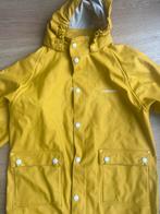 Tretorn regenpak kind geel (jas:140/146, broek: 140), Caravans en Kamperen, Regenkleding, Ophalen of Verzenden, Gebruikt