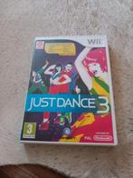 Just Dance 3 - Wii, Muziek, Eén computer, Ophalen of Verzenden, Zo goed als nieuw